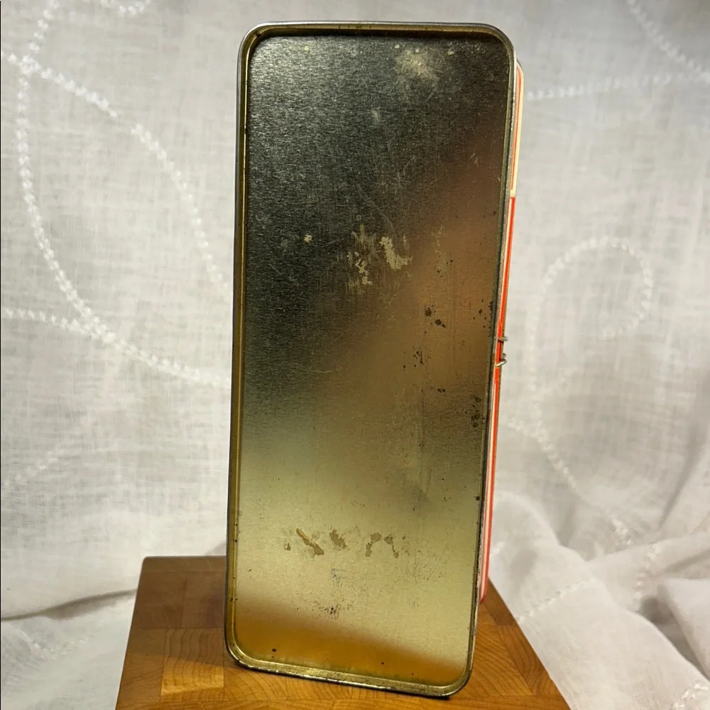 Coca Cola vintage rust